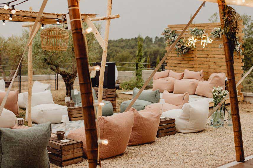 Inspiration Chill soft - Tendance jardin 2026