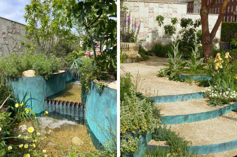 Jardin primé au Chelsea Flower Show 2026, Addleshaw Goddard : Flourish in the City