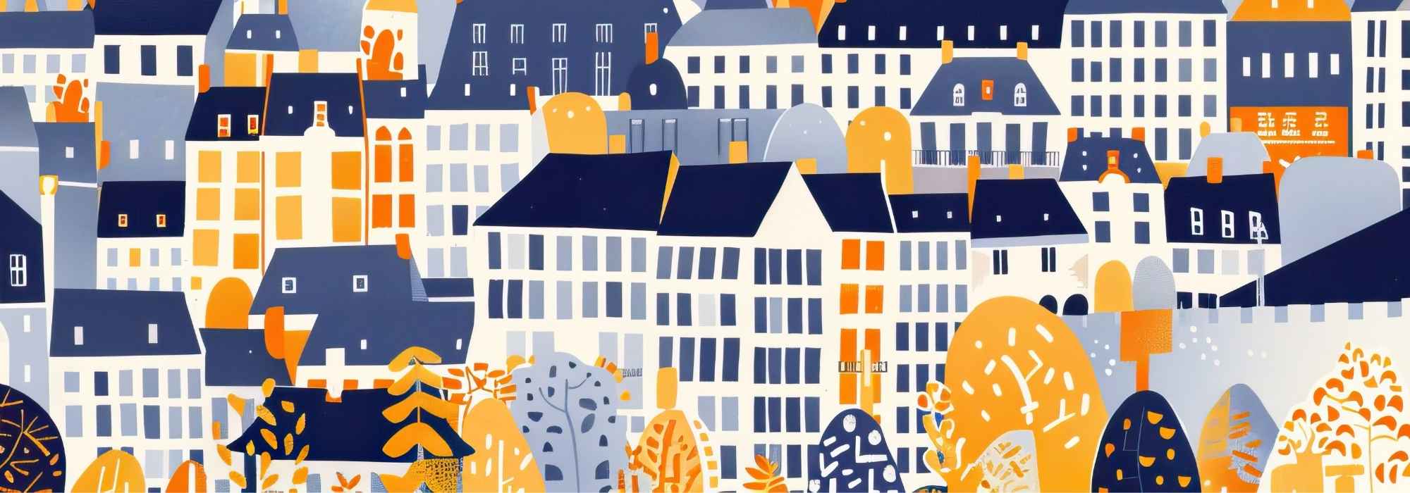 Les plantes en pied de façade en ville : intérêts, enjeux et conseils