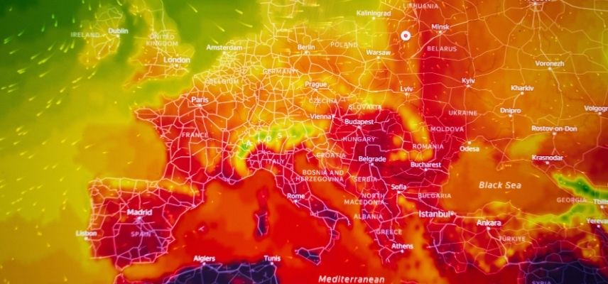 climatologie seche cheveux