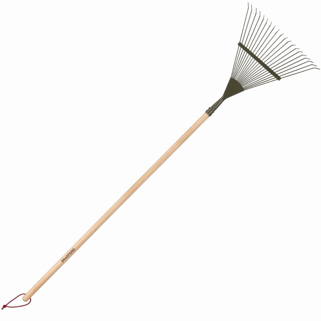 Balai à gazon BoronGreen - Gamme RHS