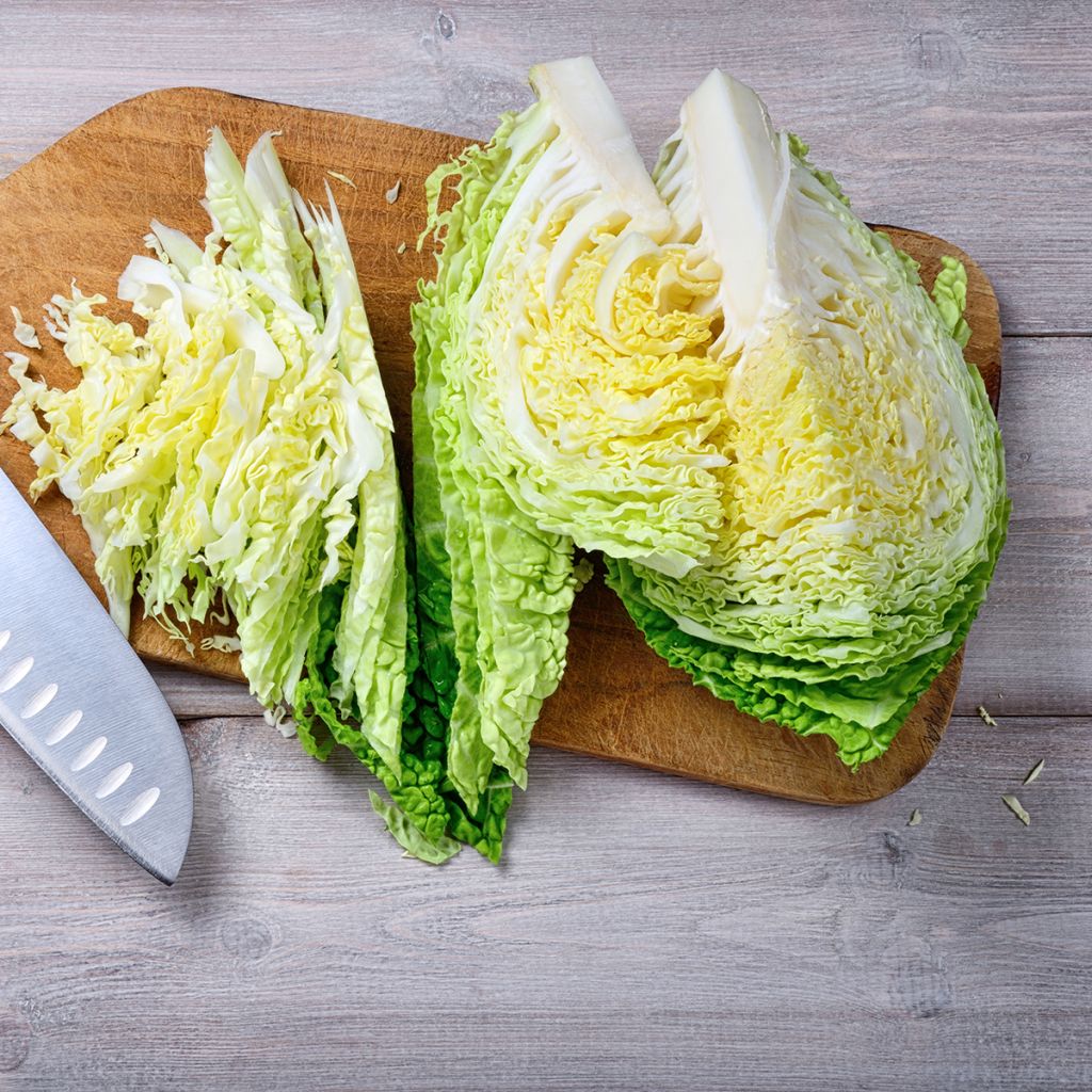 Chou de Milan d'Aubervilliers