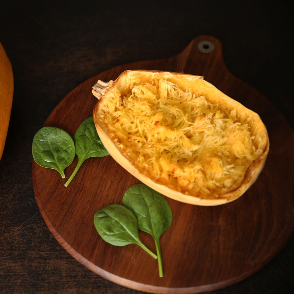 Courge Vegetable Spaghetti Bio - Ferme de Sainte Marthe