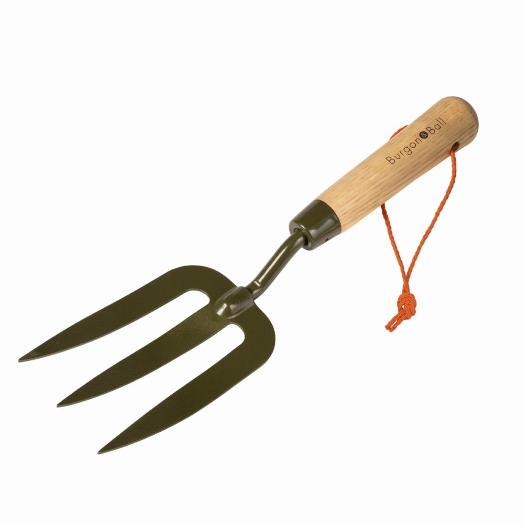 Fourche à Fleurs BoronGreen Burgon & Ball - Gamme RHS