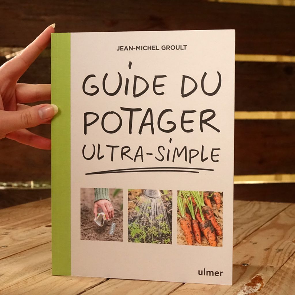 Guide du potager ultra-simple