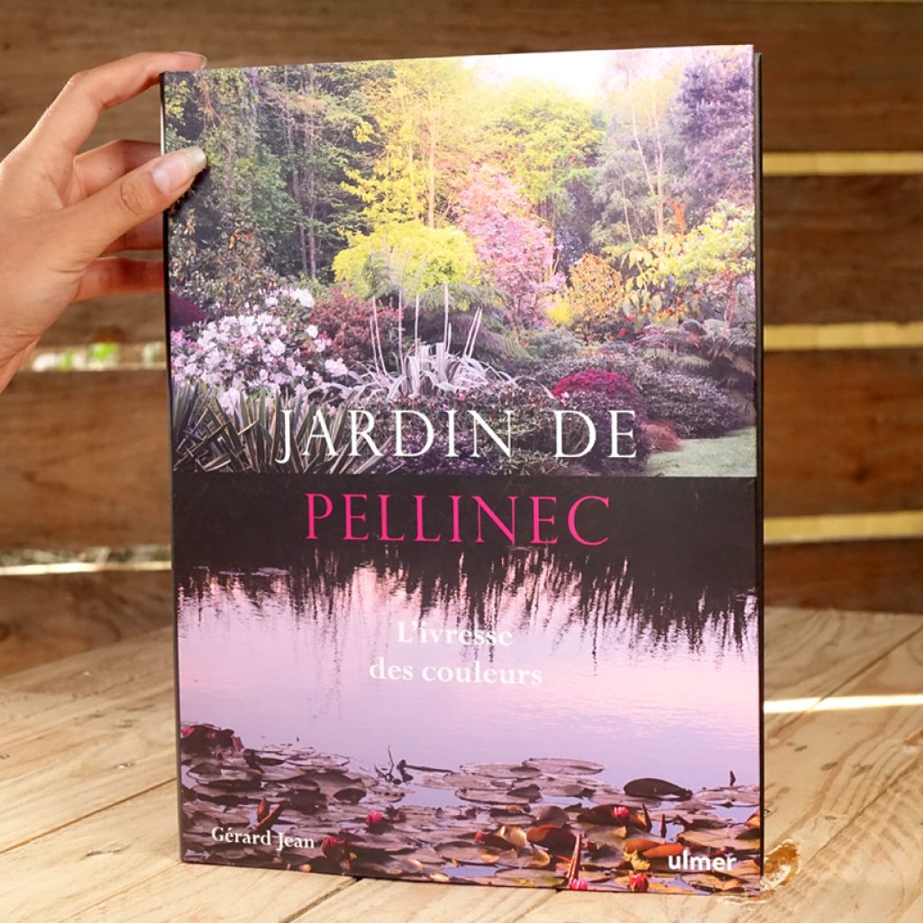 Jardin de Pellinec - L'ivresse des couleurs