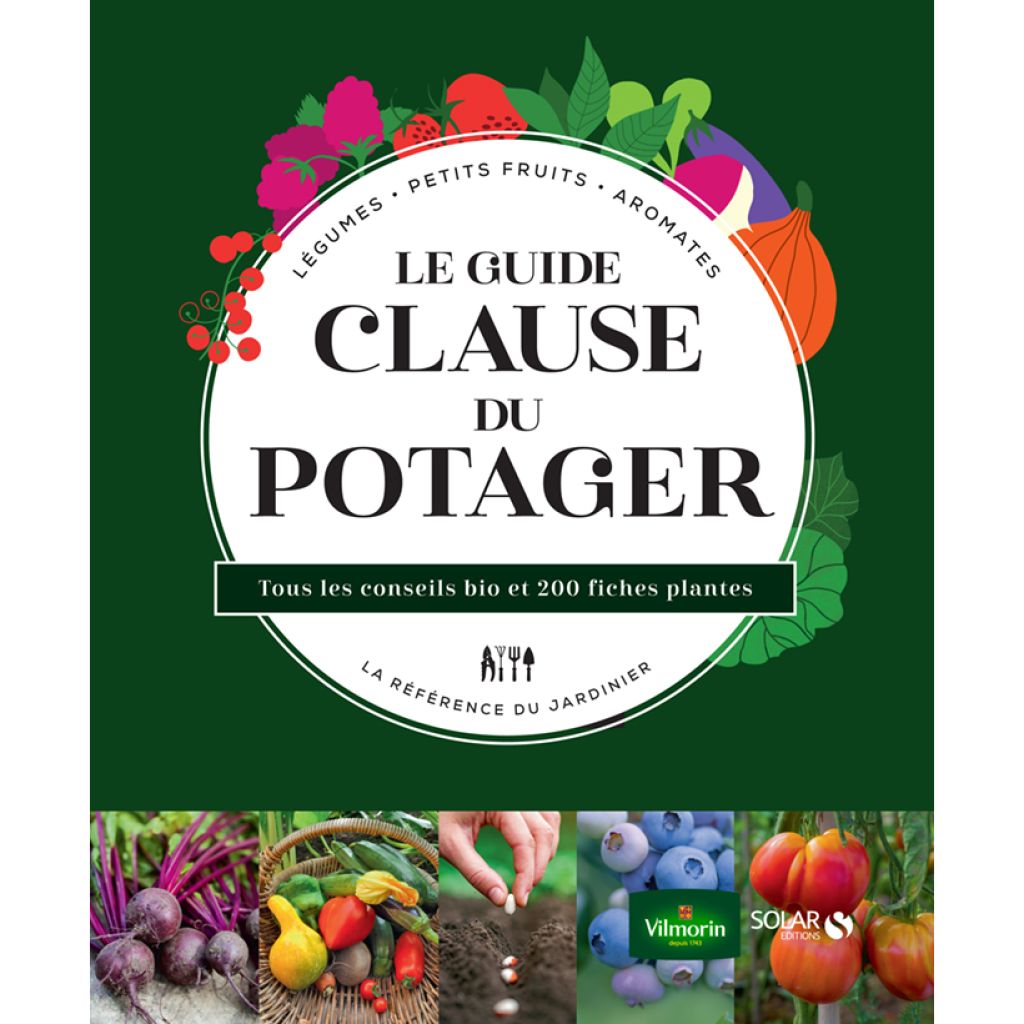 Le guide Clause du potager
