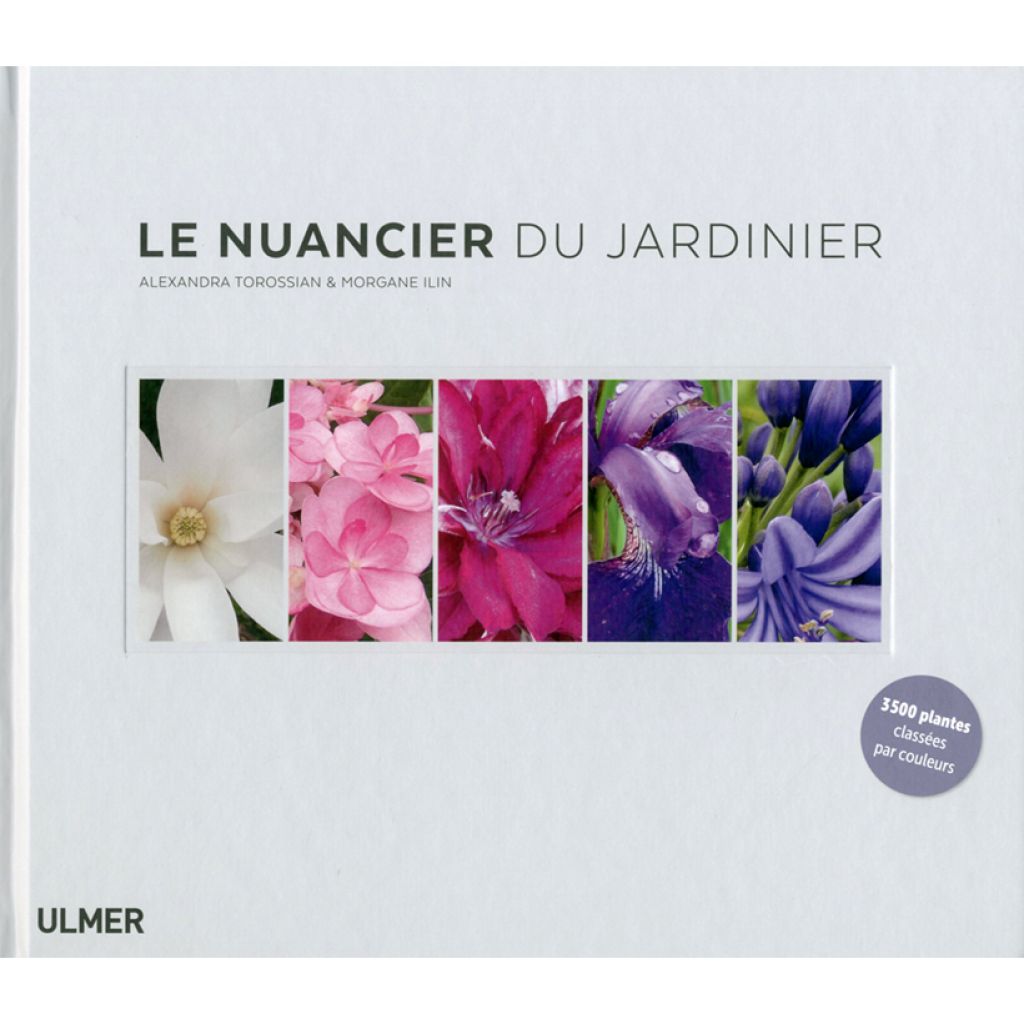 Le nuancier du jardinier
