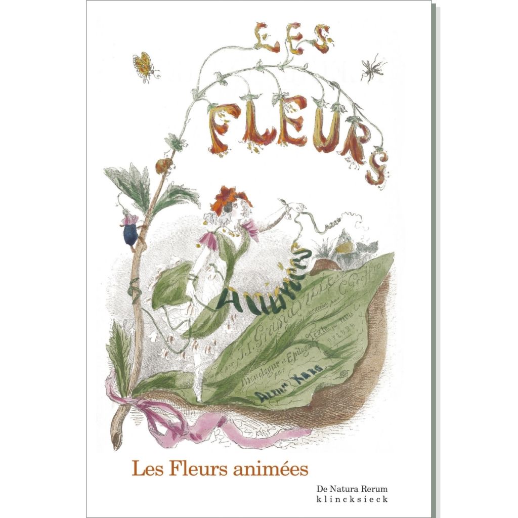 Les Fleurs animées