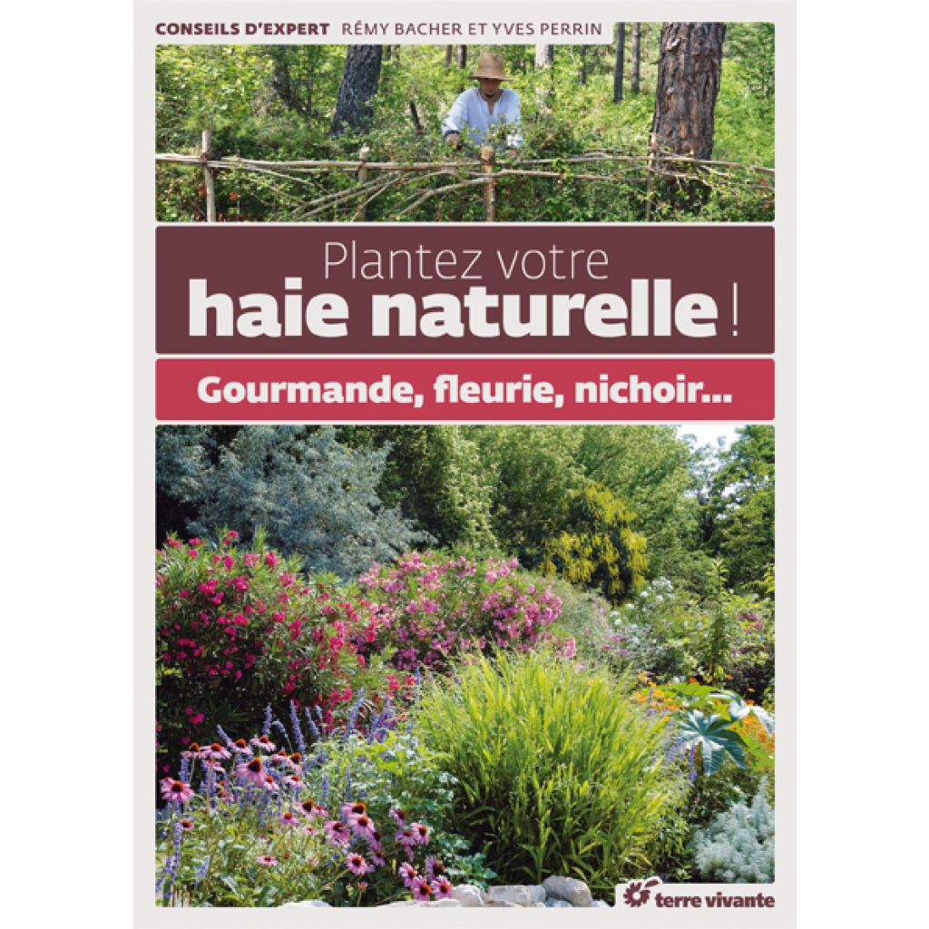 Plantez votre haie naturelle !
