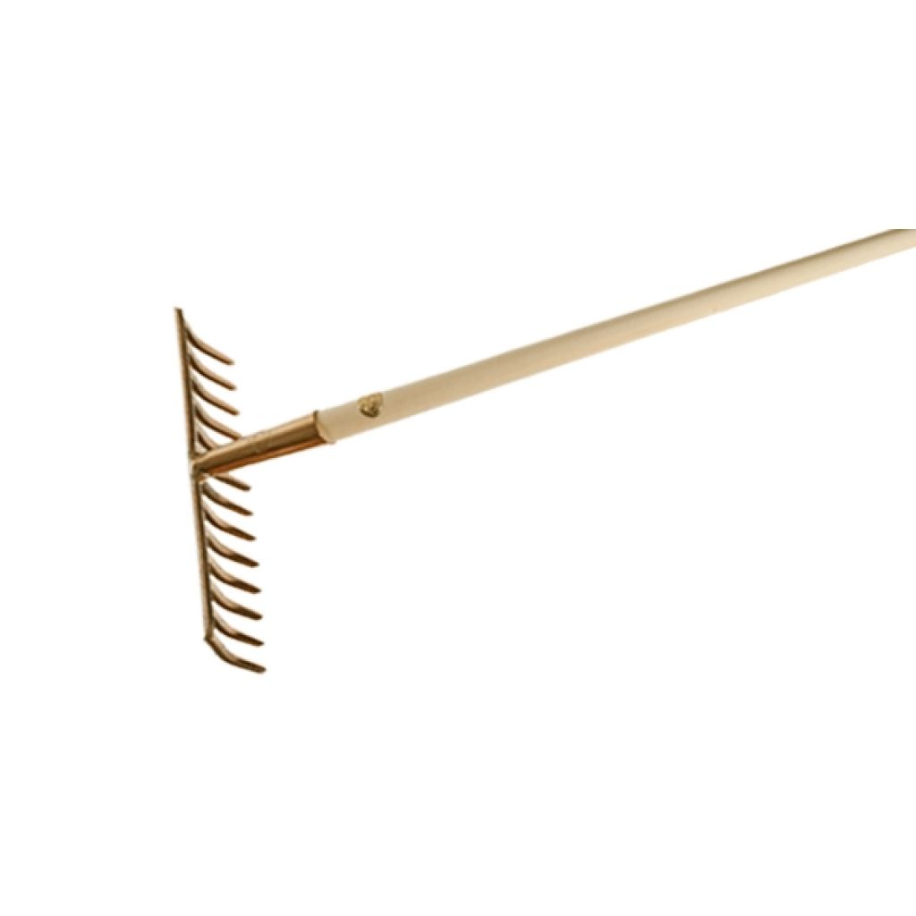 Râteau en cuivre modèle Perseus - Gamme Schauberger