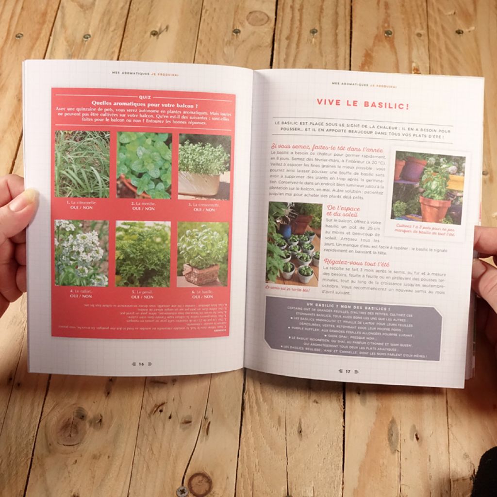 Un beau balcon, c'est très simple