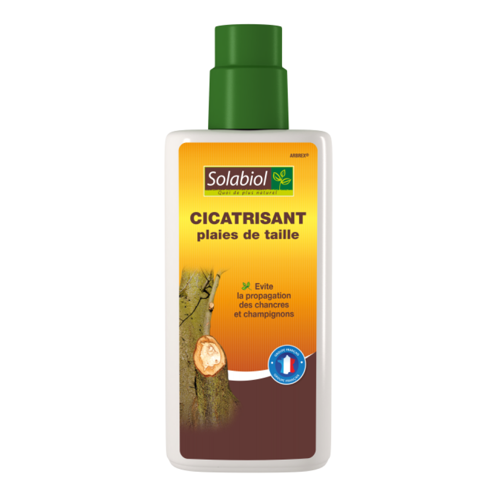 Cicatrisant plaies de taille Solabiol 