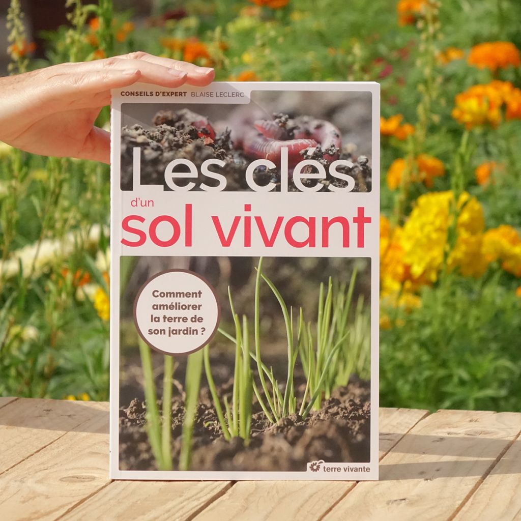 Les clés d'un sol vivant