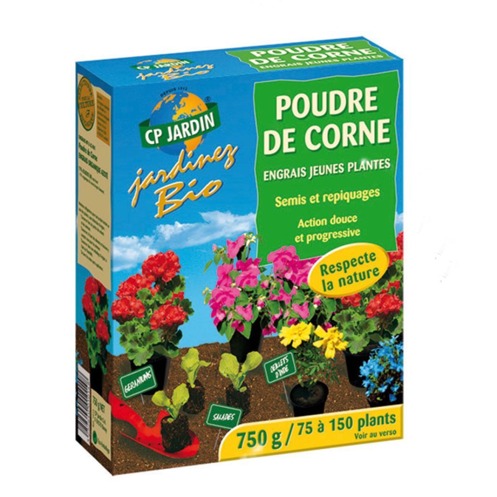 Poudre de Corne