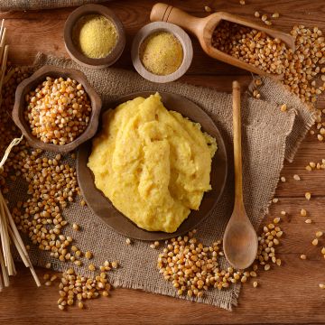 Maïs à polenta Mergoscia Bio - Ferme de Sainte Marthe