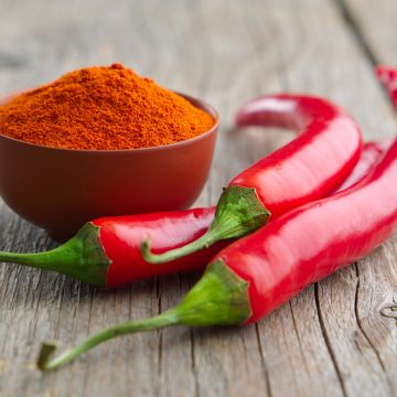Piment de Cayenne